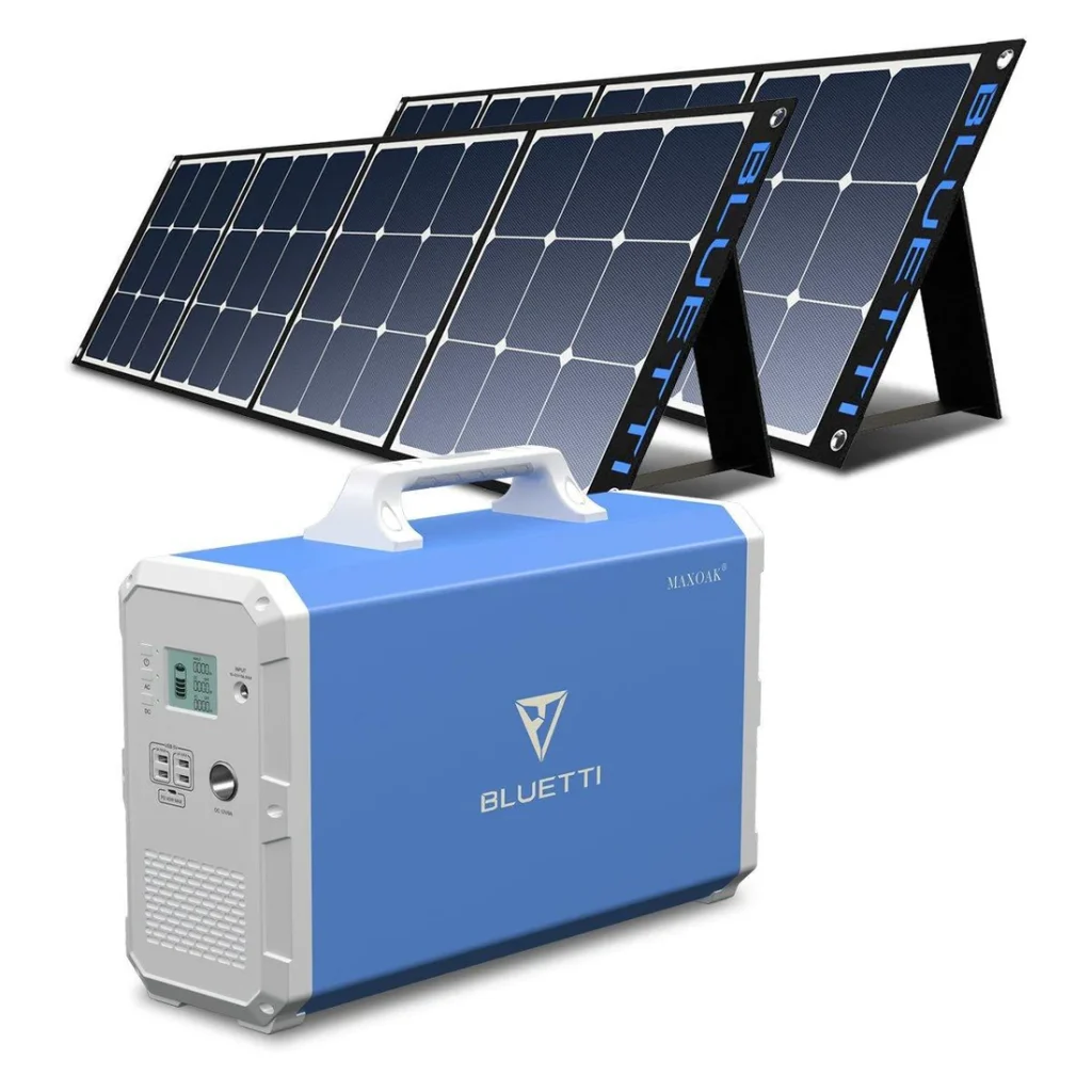 Top 5 Solar Generator Reviews for 2023